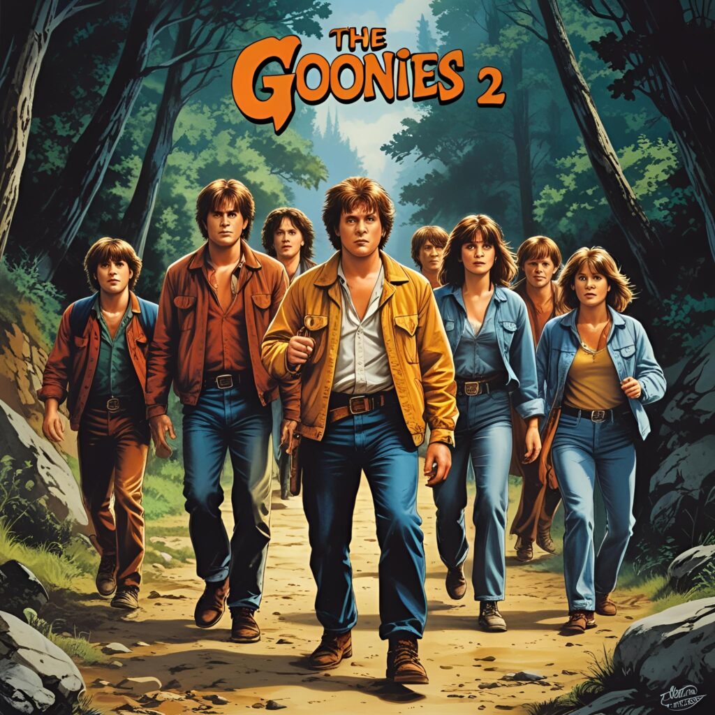 Goonierne 2: The Epic Sequel That Elevates the Action Genre Goonierne 2: The Epic Sequel That Elevates the Action Genre