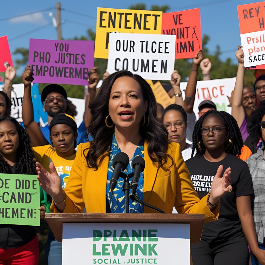 Laurie Holmond: A Trailblazer in Social Justice and Community Empowerment