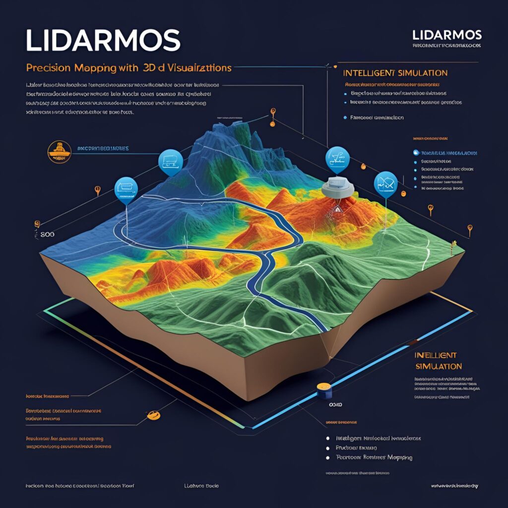 LidarMOS: Precision Mapping and Intelligent Simulation Technology