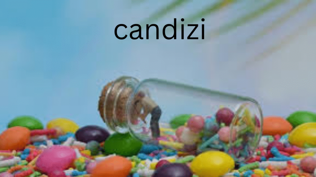Candizi: A Fresh Take on Sweet Innovation and Digital Flavor