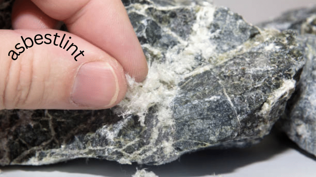 Asbestlint: The Hidden Hazard Under the Radar Asbestlint: The Hidden Hazard Under the Radar