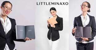 Exploring littleminaxo: A Unique Brand Identity Exploring littleminaxo: A Unique Brand Identity