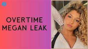 Understanding the Overtime Megan Leaks: Privacy, Impact & Lessons Learned Understanding the Overtime Megan Leaks: Privacy, Impact & Lessons Learned