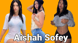 The Inspiring Journey of Aishah Sofey The Inspiring Journey of Aishah Sofey