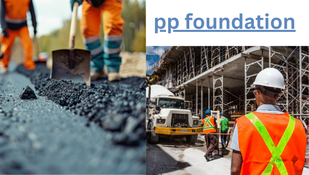 PP Foundation: Strength, Versatility, and Innovation in Modern Construction