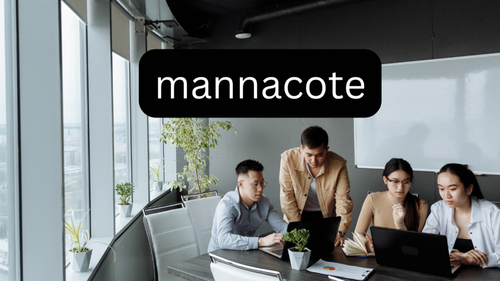 Mannacote: The Future of Protective Coatings
