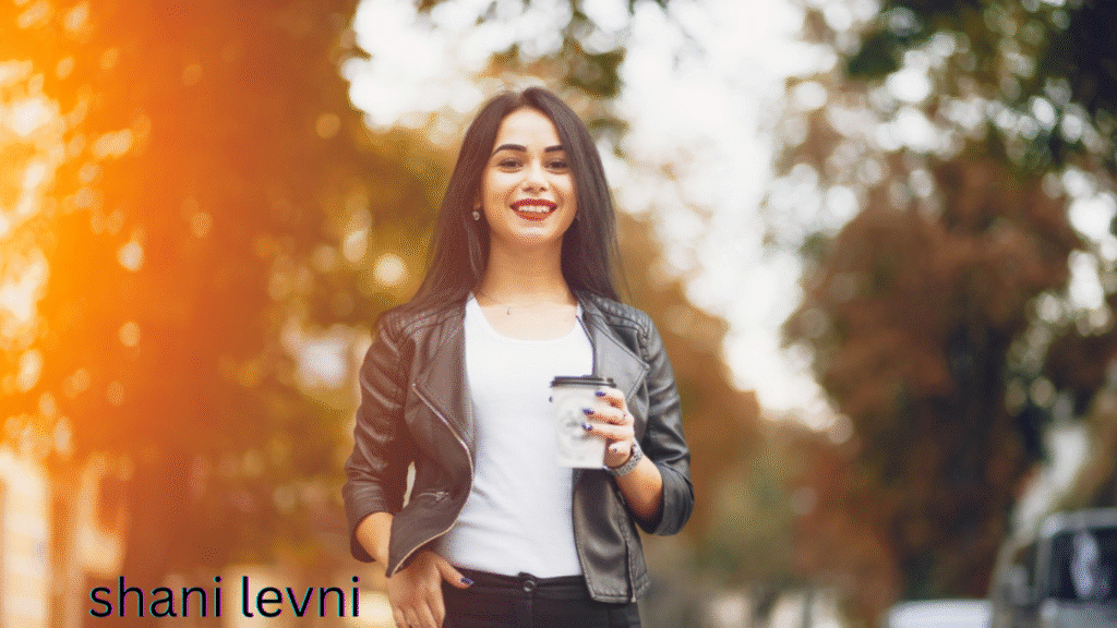 Shani Levni: A Creative Force Shaping Art and Social Impact Shani Levni: A Creative Force Shaping Art and Social Impact