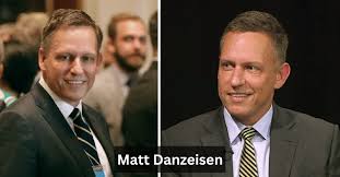 Matt Danzeisen: Profile of a Quiet Power in Finance Matt Danzeisen: Profile of a Quiet Power in Finance