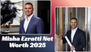 Misha Ezratti Net Worth: Florida Real Estate’s Rising Star Misha Ezratti Net Worth: Florida Real Estate’s Rising Star